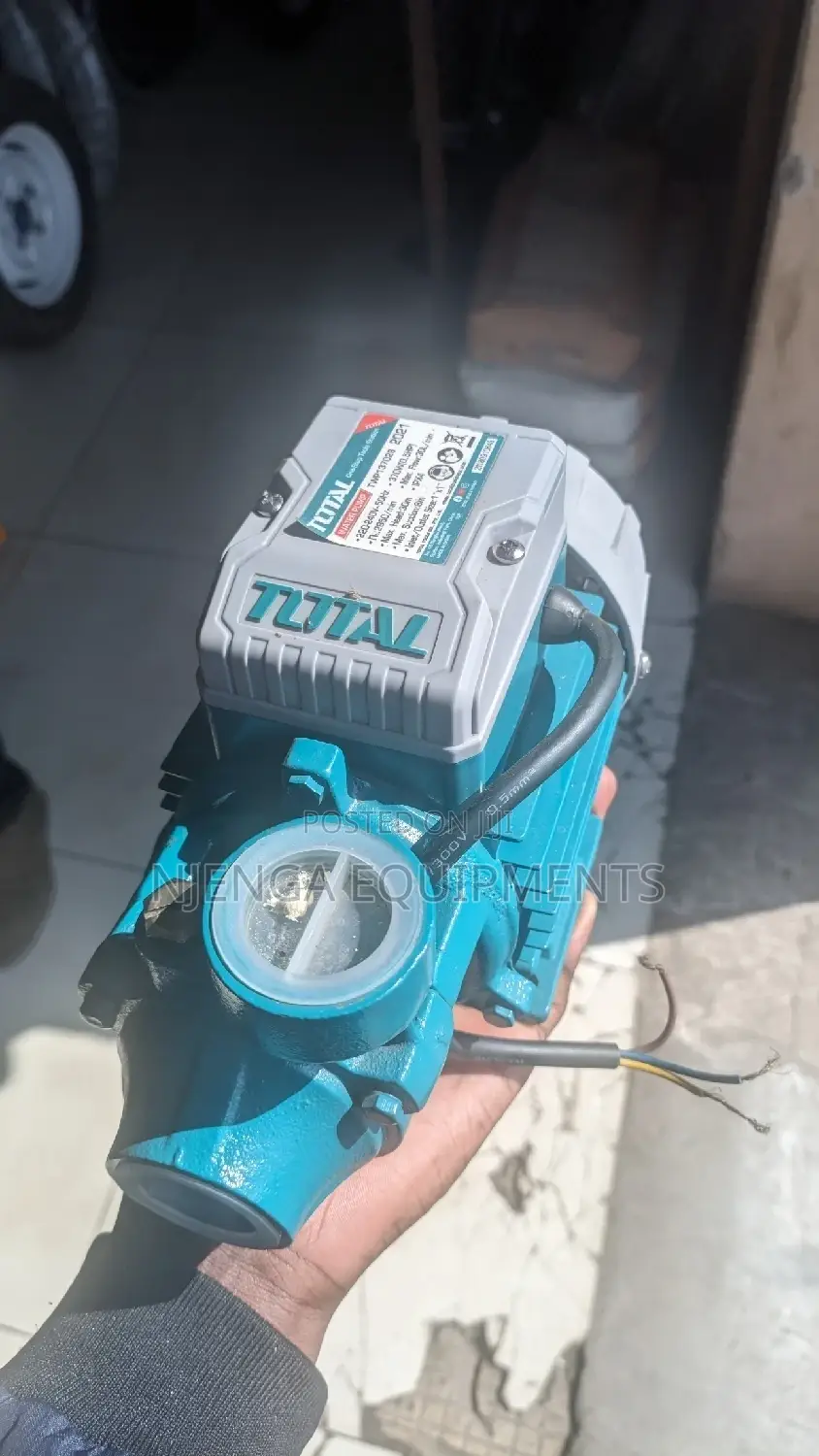 0.5 Hp Booster Water Pump