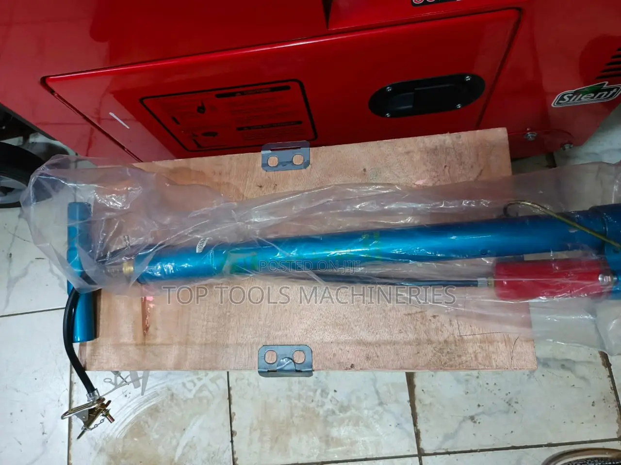 Bicycle Pump