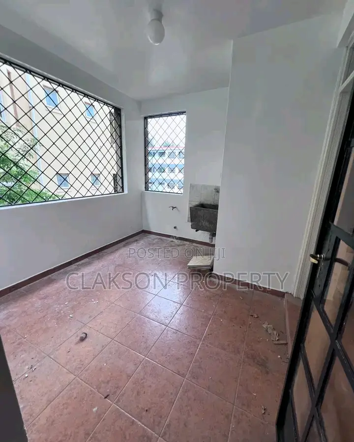 3bdrm Apartment in Kilimani for rent