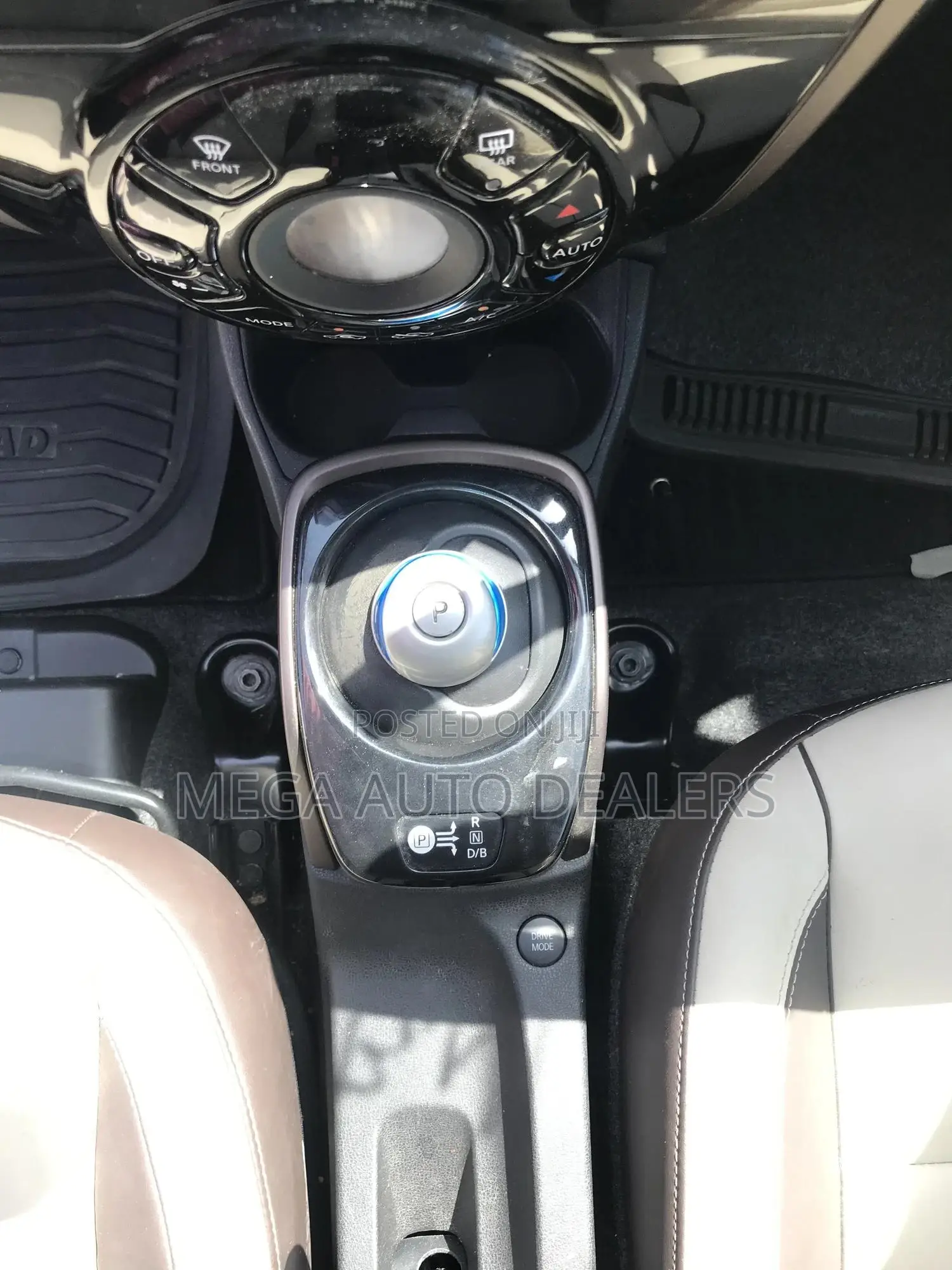 Nissan Note 2018 Blue