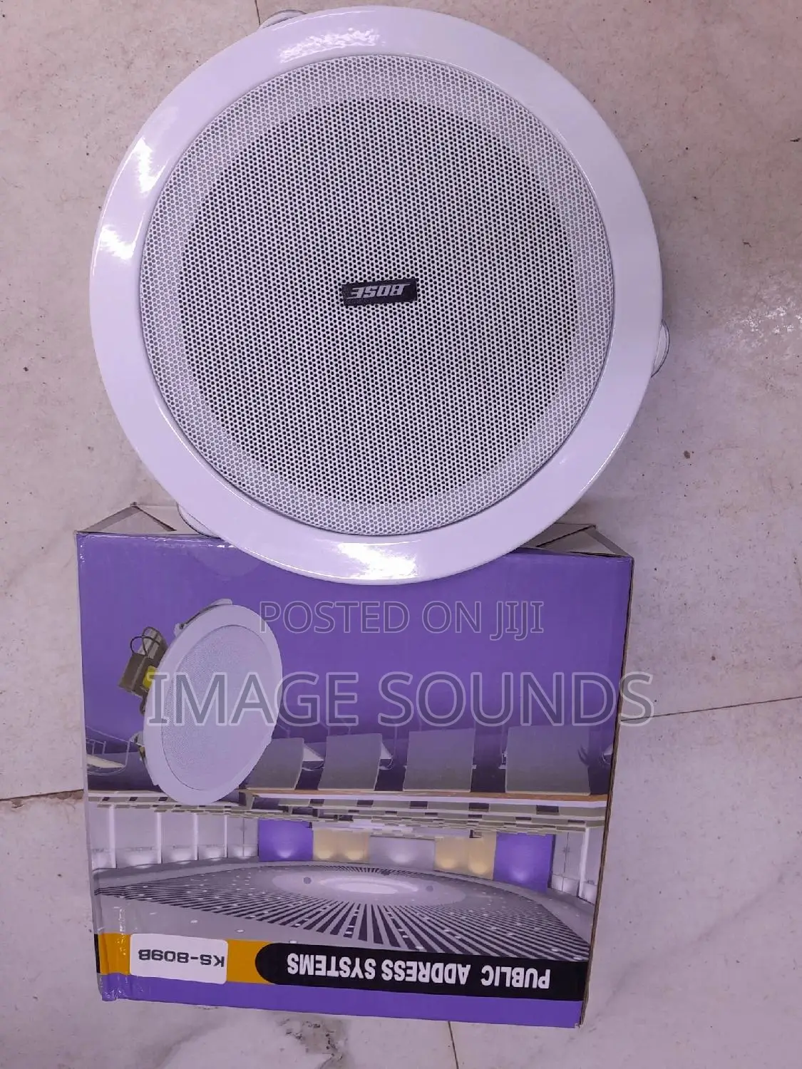 Ceiling Speaker 6inch (Public Address System )