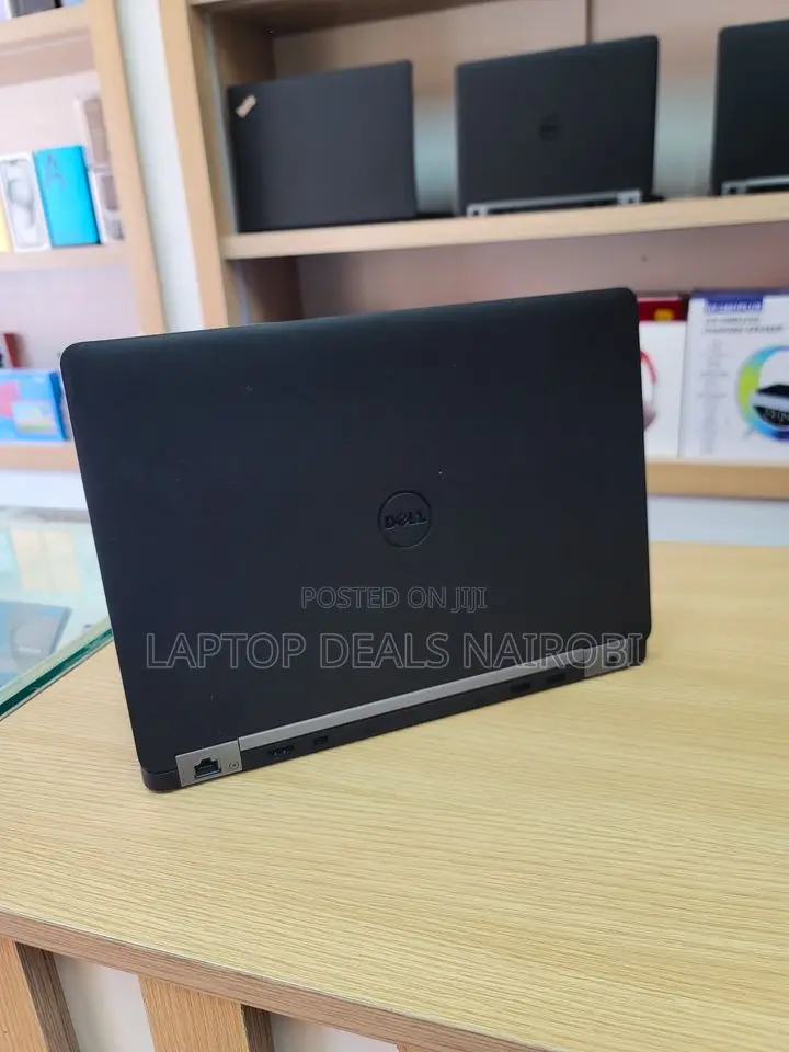 Laptop Dell Latitude 12 E7270 8GB Intel Core I5 SSD 256GB