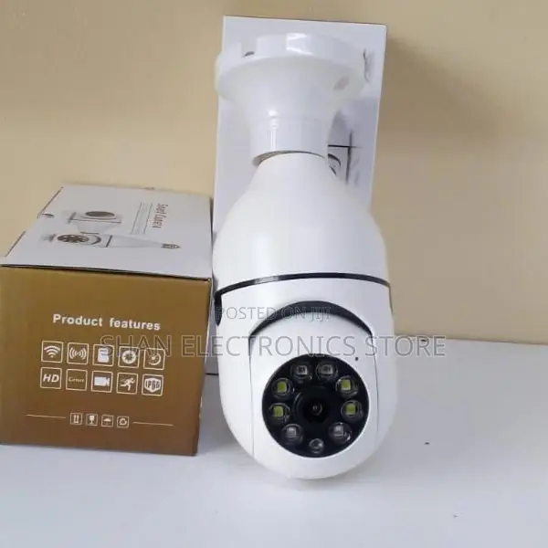 PTZ Camera V380 Pro ^