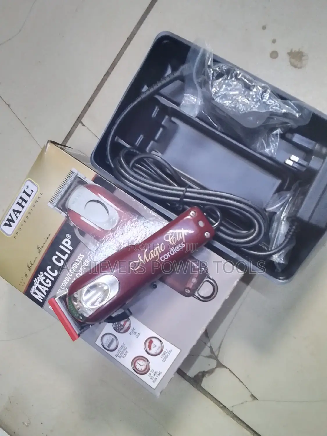 Magic Clipper/Magic Clipper
