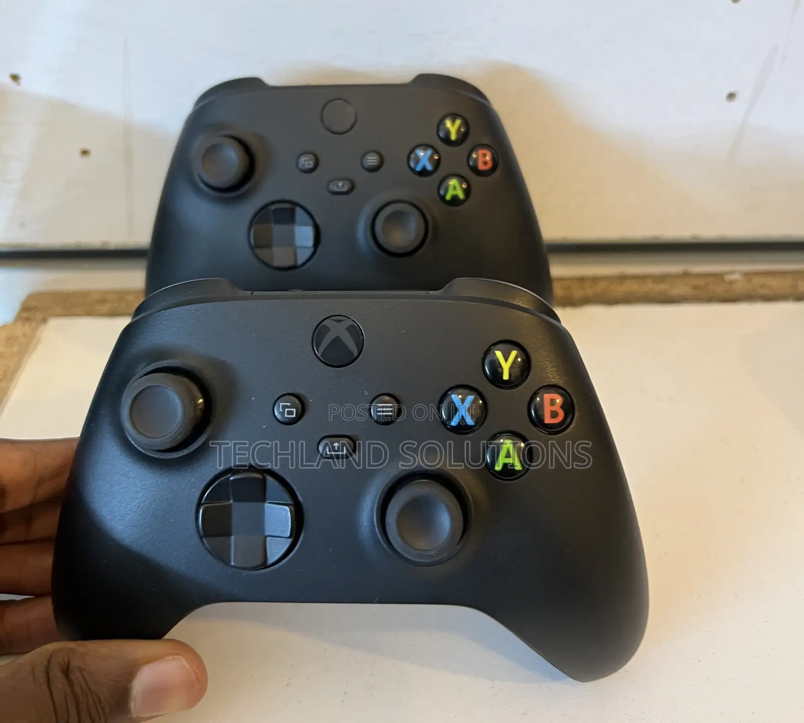 Xbox Series X Pad