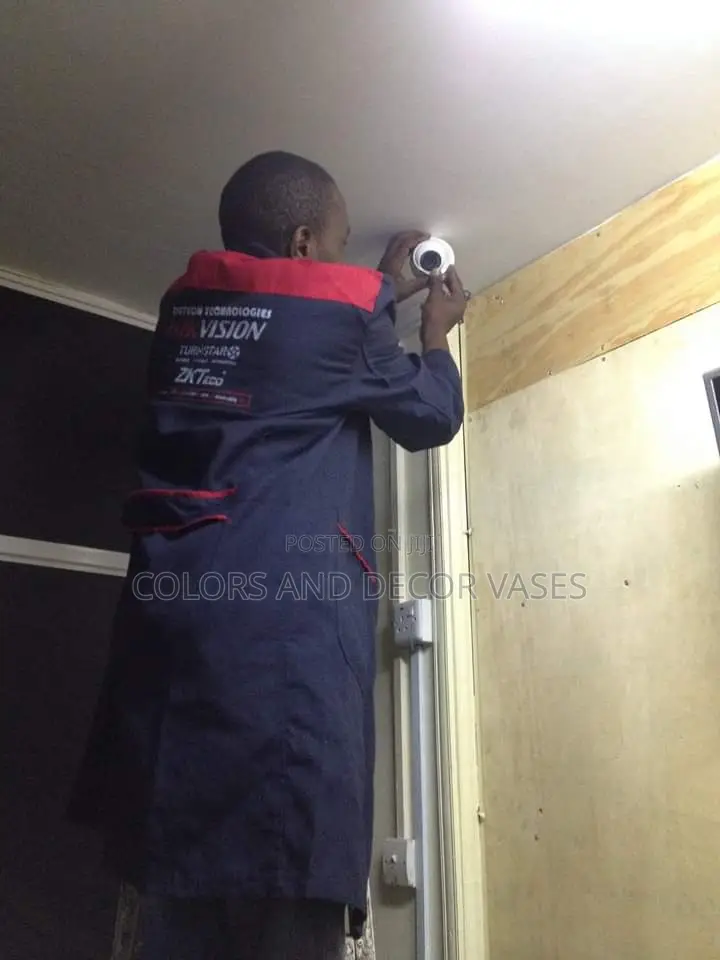 CCTV Security System Offer
