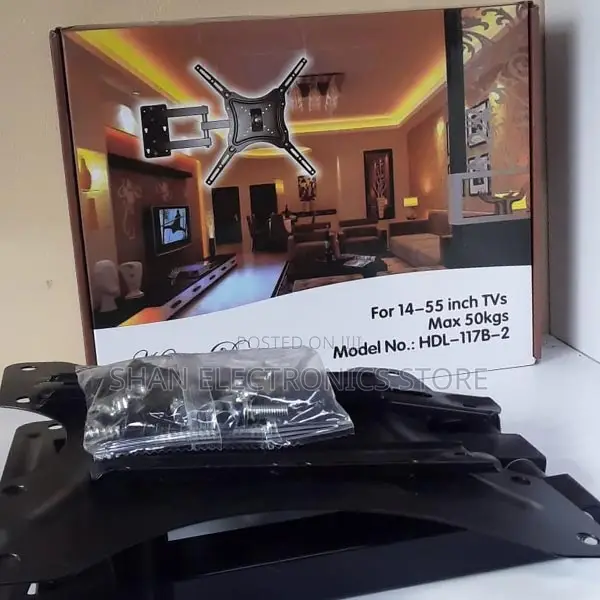 Wall Mount/Wall Bracket 14"-55" Awesome Home Design 14" - 55