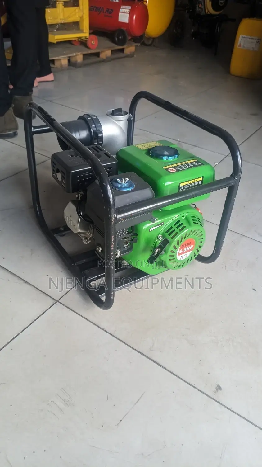 Milano Water Pump Ml 80 3'