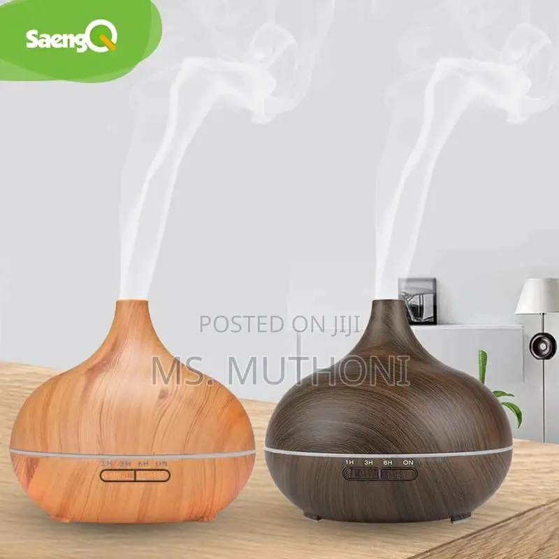 Ultrasonic Humidifier REMOTE CONTROL