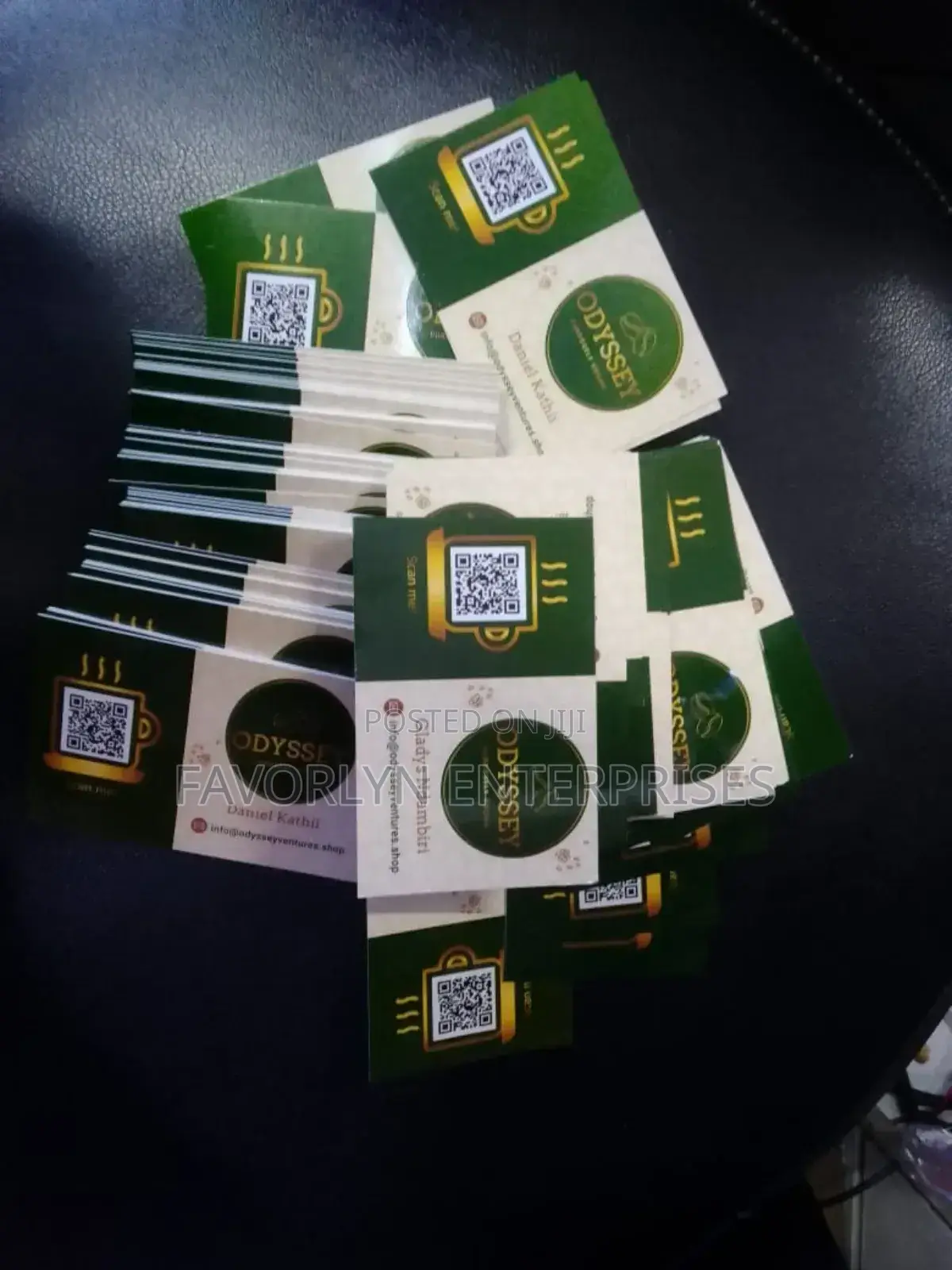 Premium Quality Business Card Printing