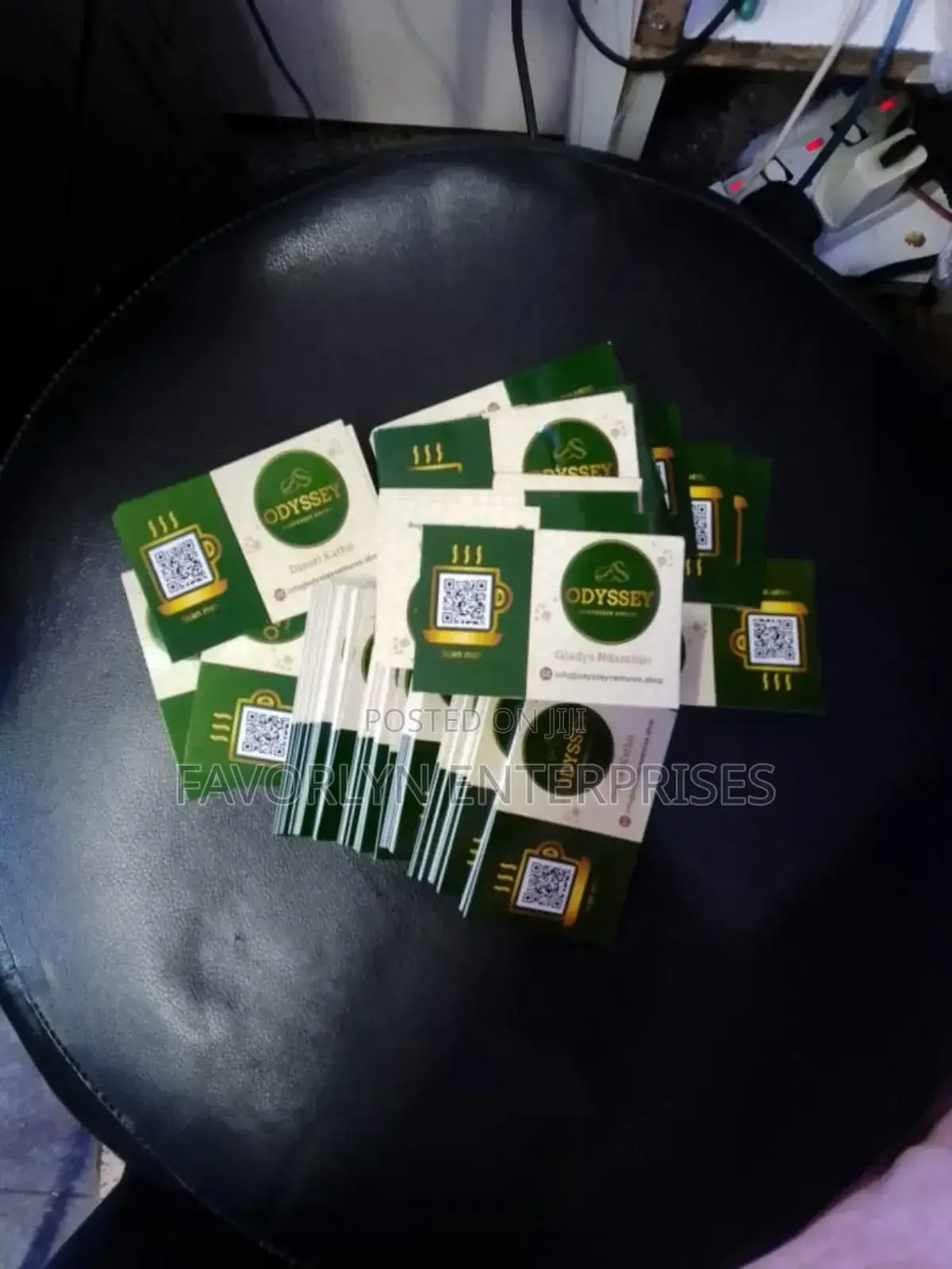 Premium Quality Business Card Printing