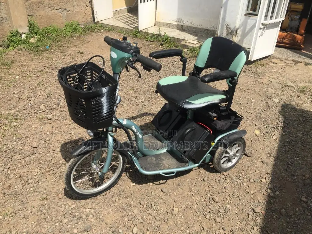Motorcycle 2021 Green
