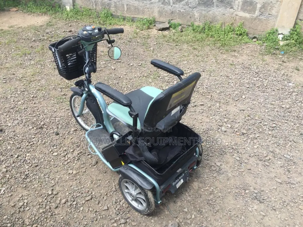 Motorcycle 2021 Green