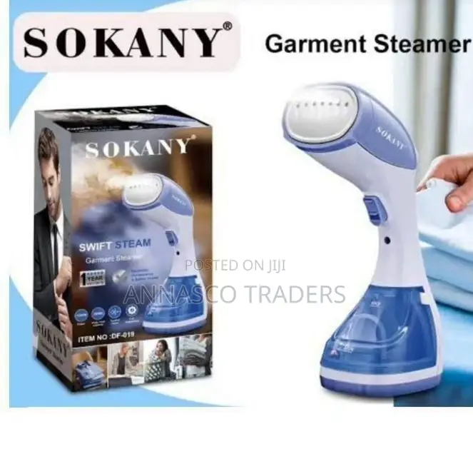 Sokany Hand Held Garment Steamers-Swift T Steam