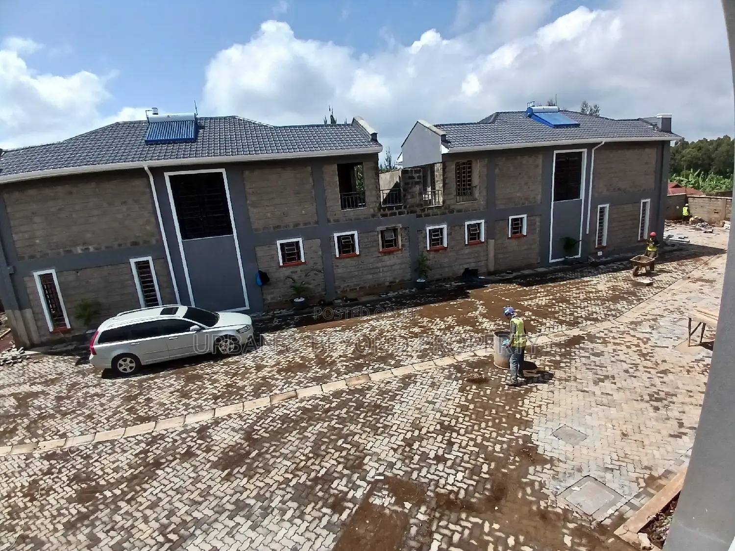 4bdrm Townhouse/Terrace in Kikuyu for sale