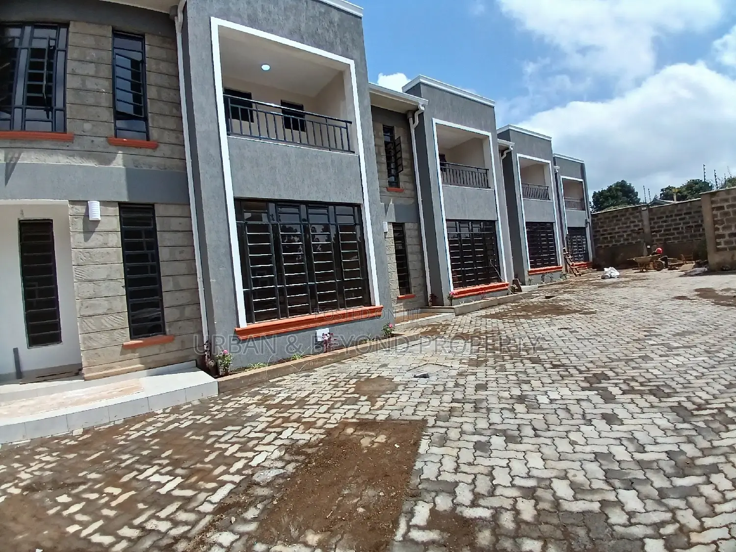 4bdrm Townhouse/Terrace in Kikuyu for sale