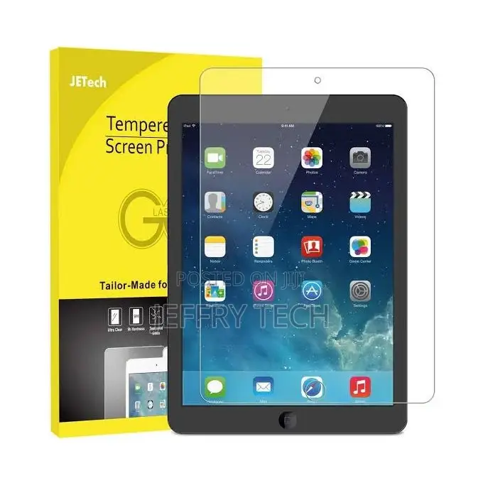 iPad Mini 4 (7.9) FULL SCREEN Protector-Full HD Cover