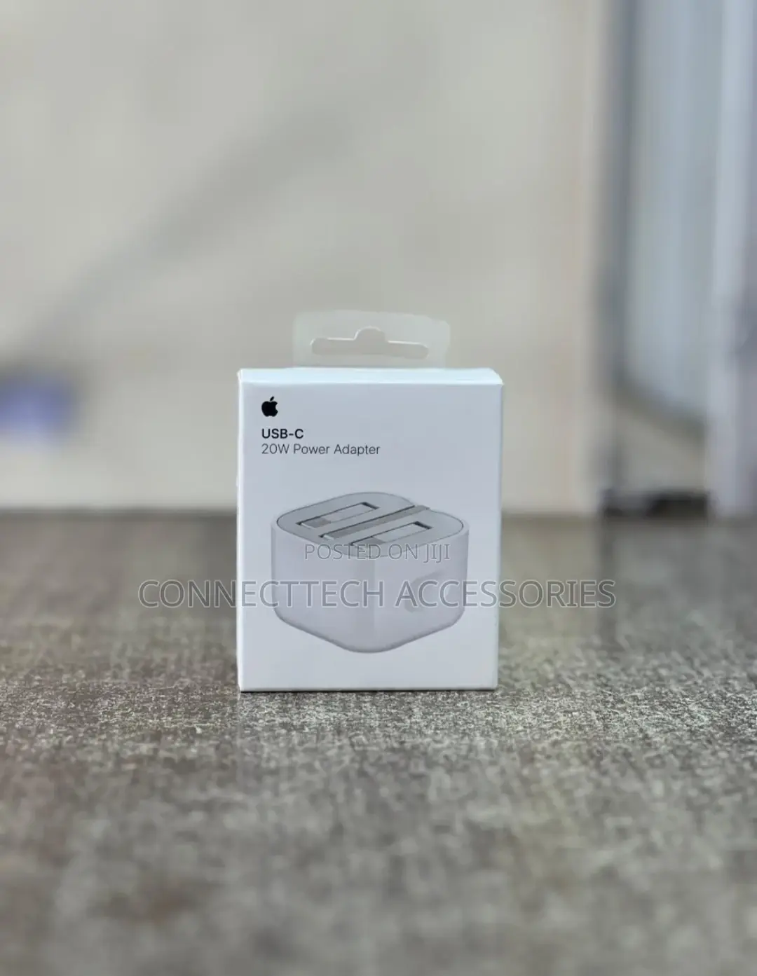 Apple 20W USB-C Power Adapter