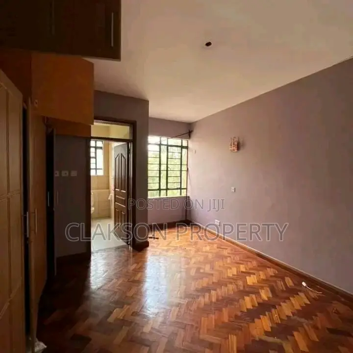 3bdrm Apartment in Kilimani for rent