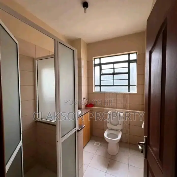 3bdrm Apartment in Kilimani for rent