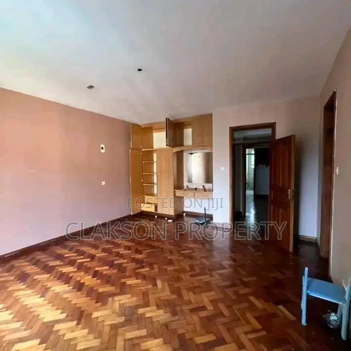 3bdrm Apartment in Kilimani for rent