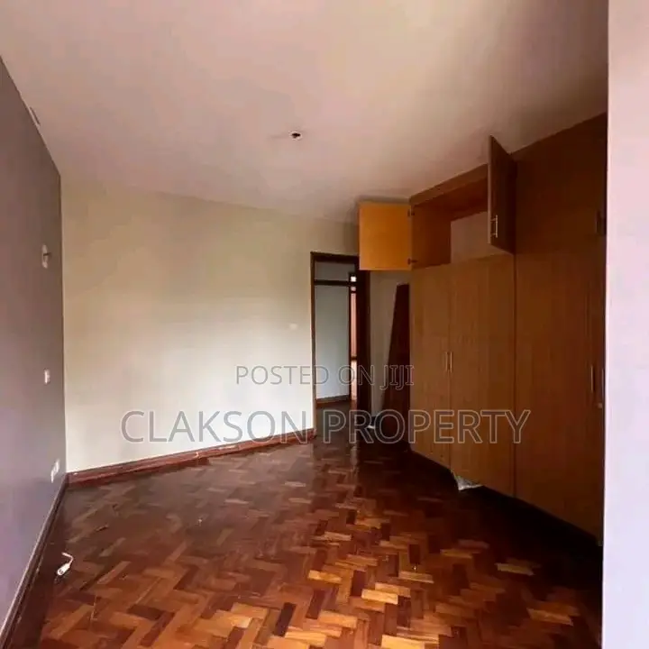 3bdrm Apartment in Kilimani for rent