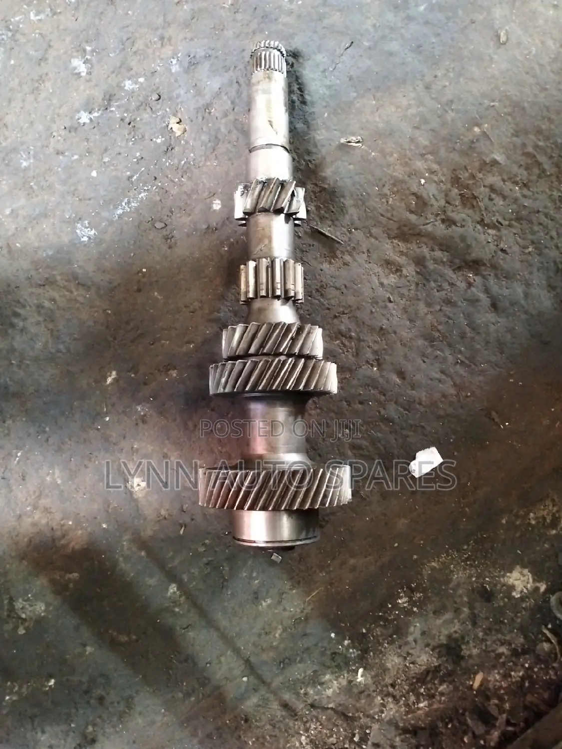 Toyota Hiace 2KD /1kd Manual Gearbox Counter Gear