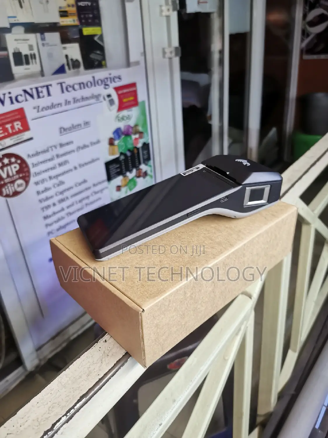 Magnetic Strip, Atm, NFC Bank Payment Android Pos