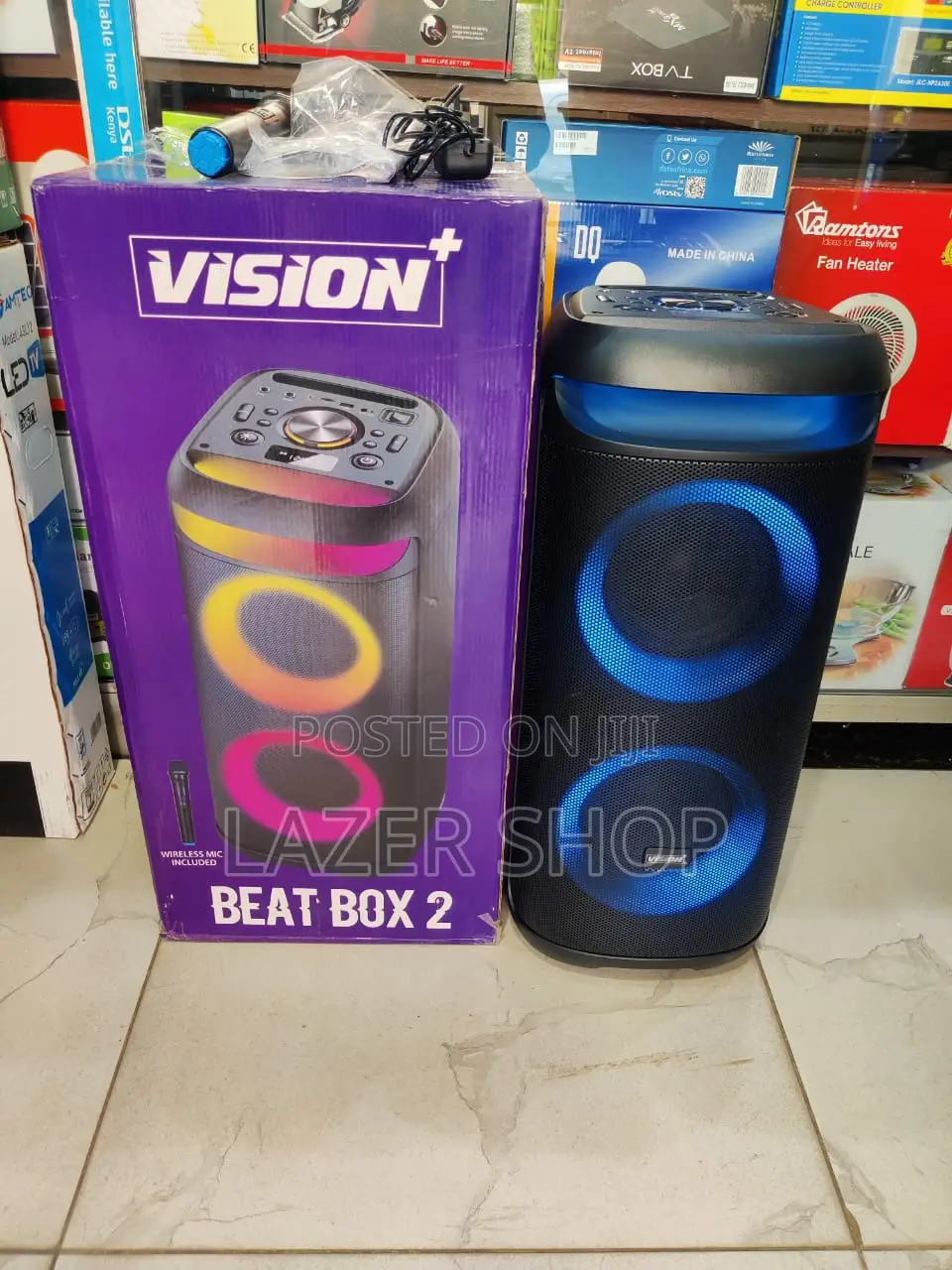 Vision Active Speaker