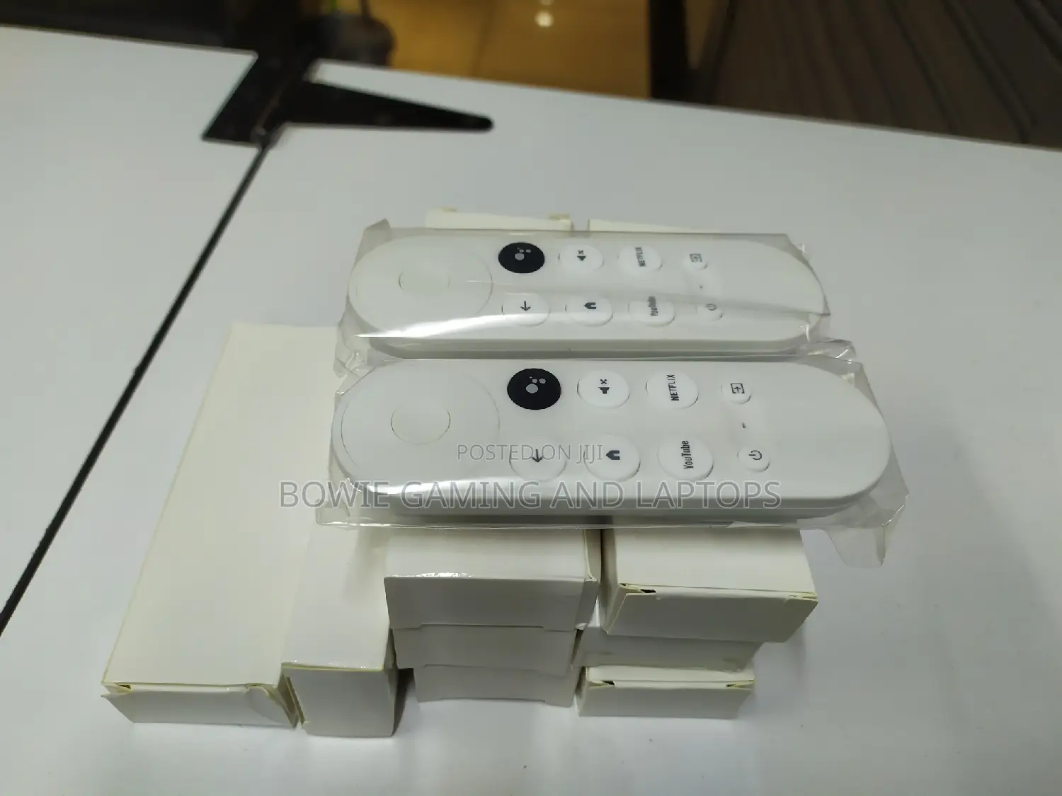 Chromecast Remote Replacement