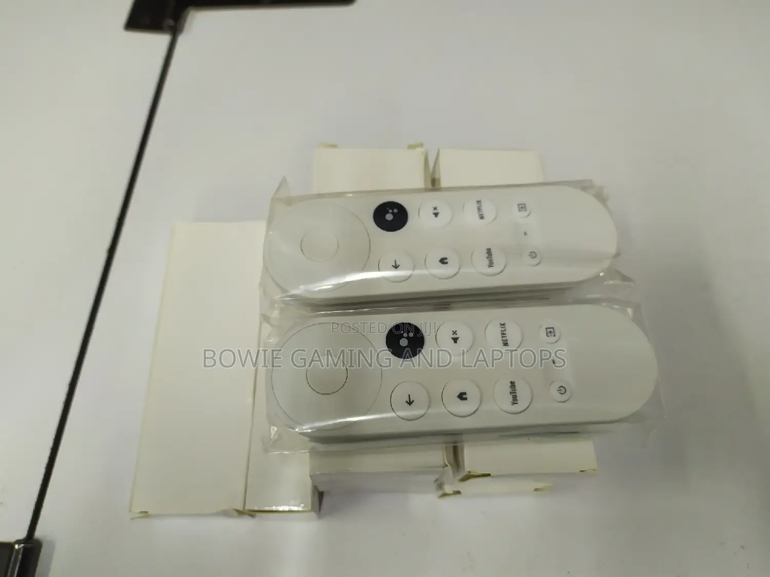 Chromecast Remote Replacement