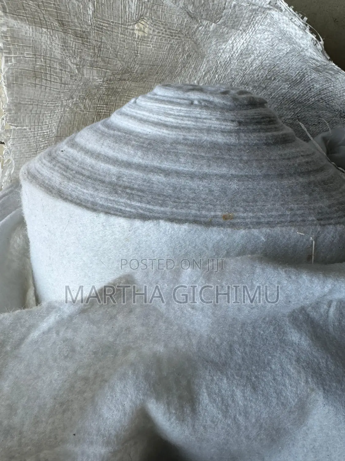 Geo Fabric