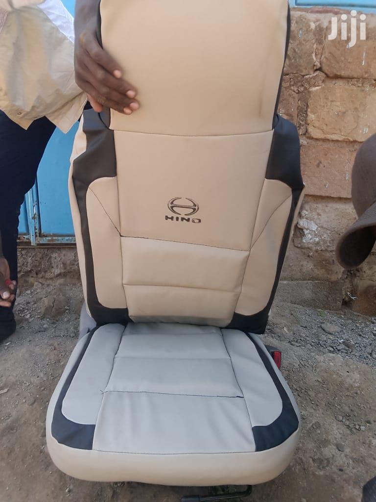 Hino Seat Covers