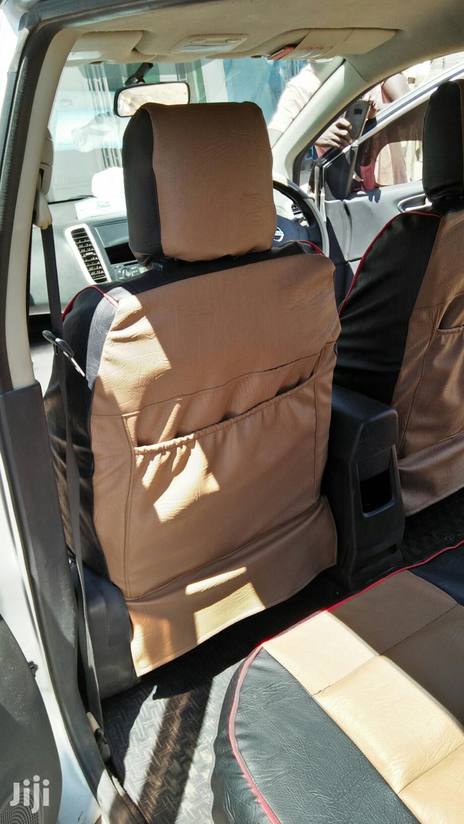 Kutus Car Seat Covers