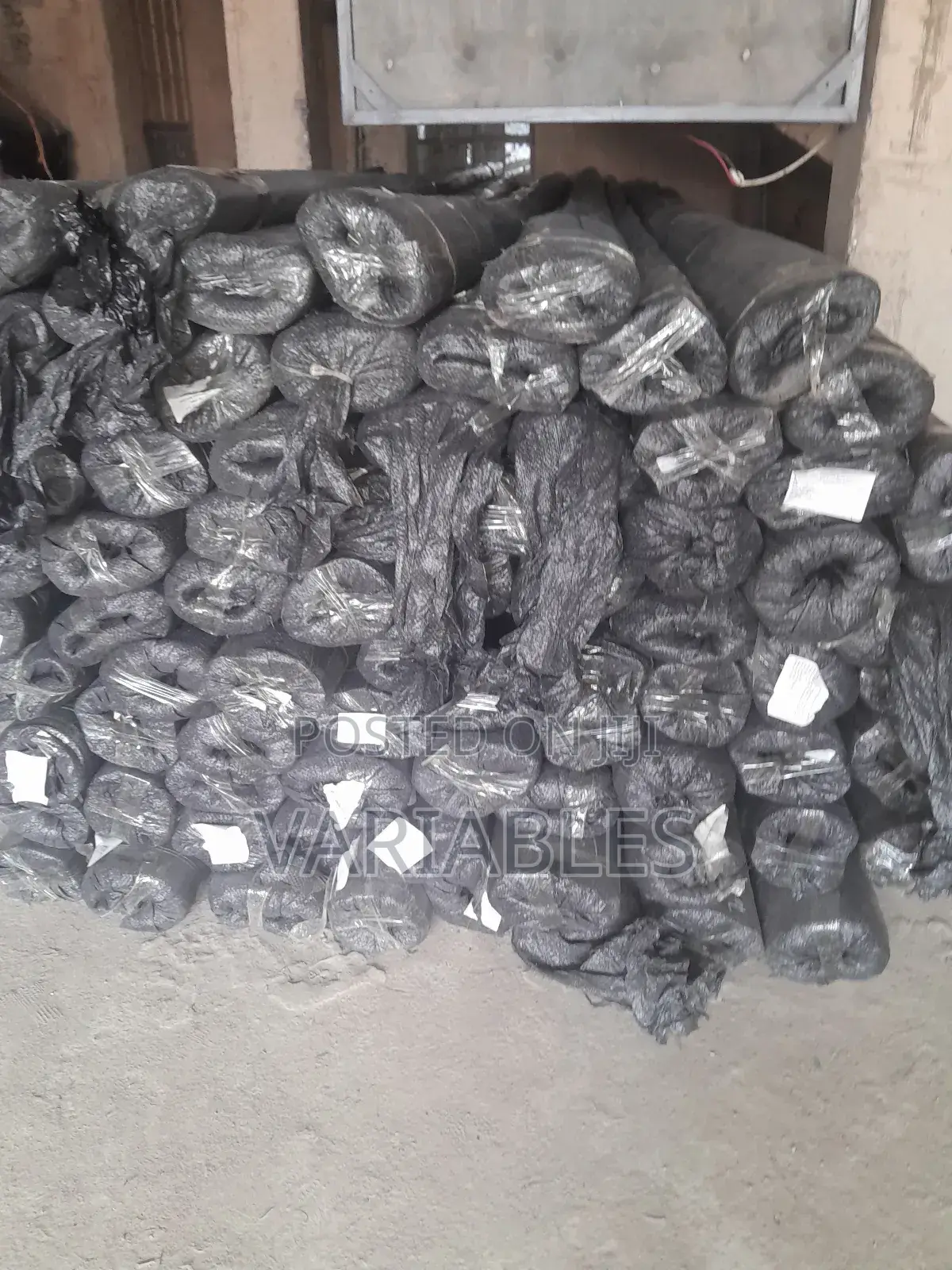 Textile Dam Liners