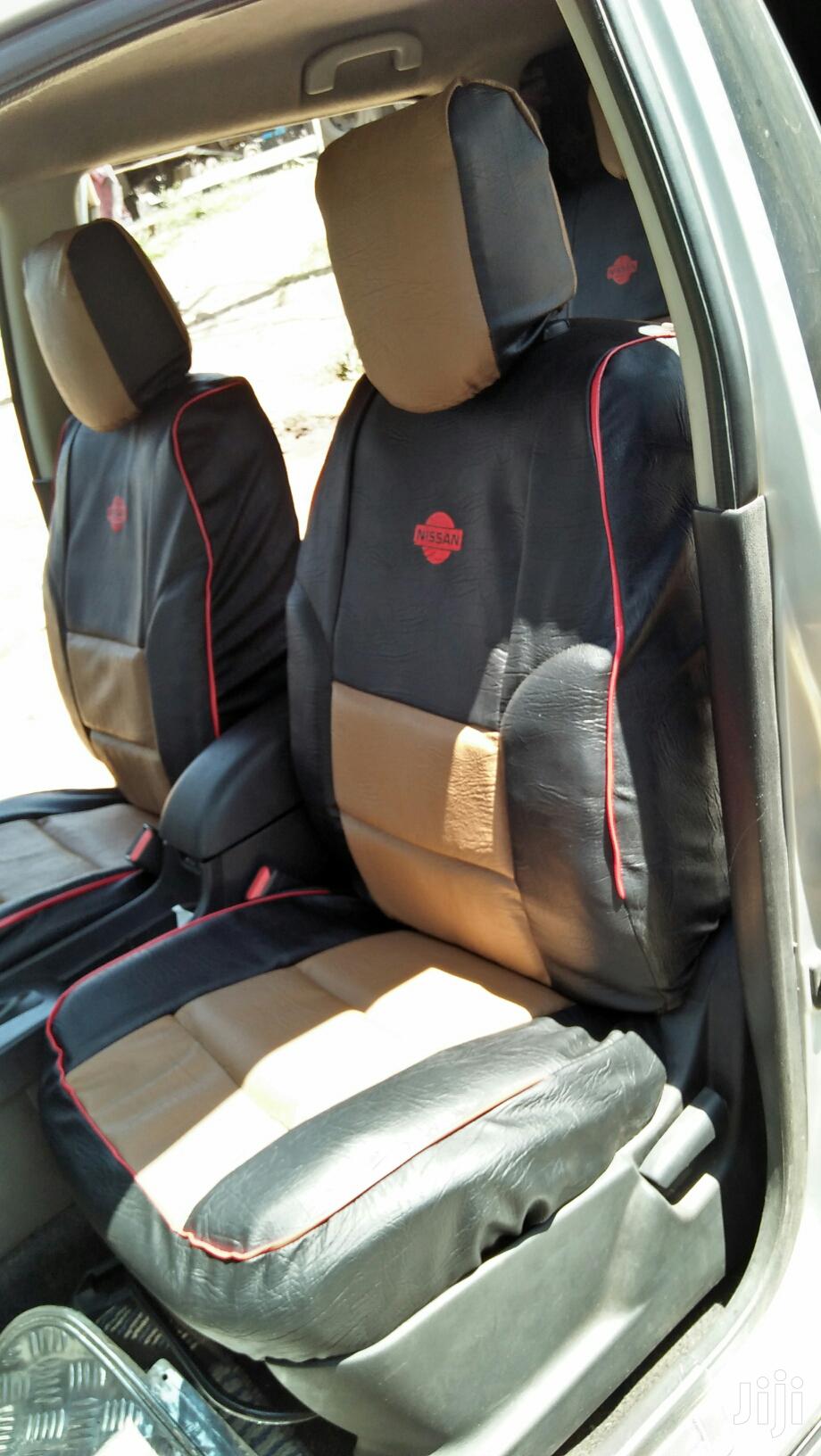 Kutus Car Seat Covers