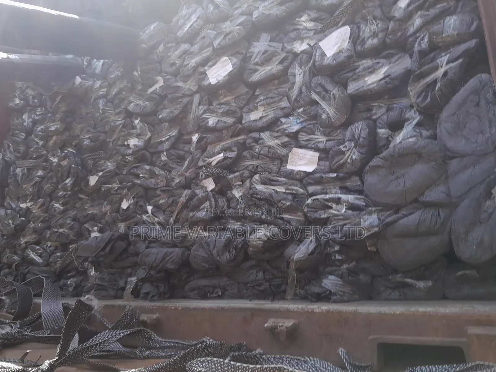 Textile Dam Liners