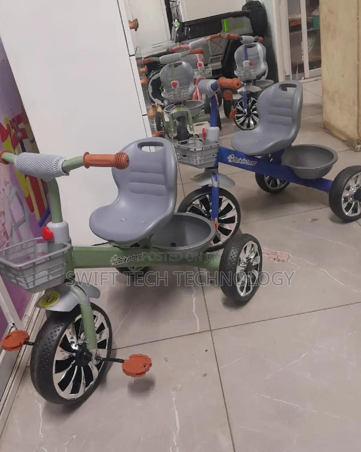 Kids Tricycle ,Tricycle ,Tricycle , Bike for Kids