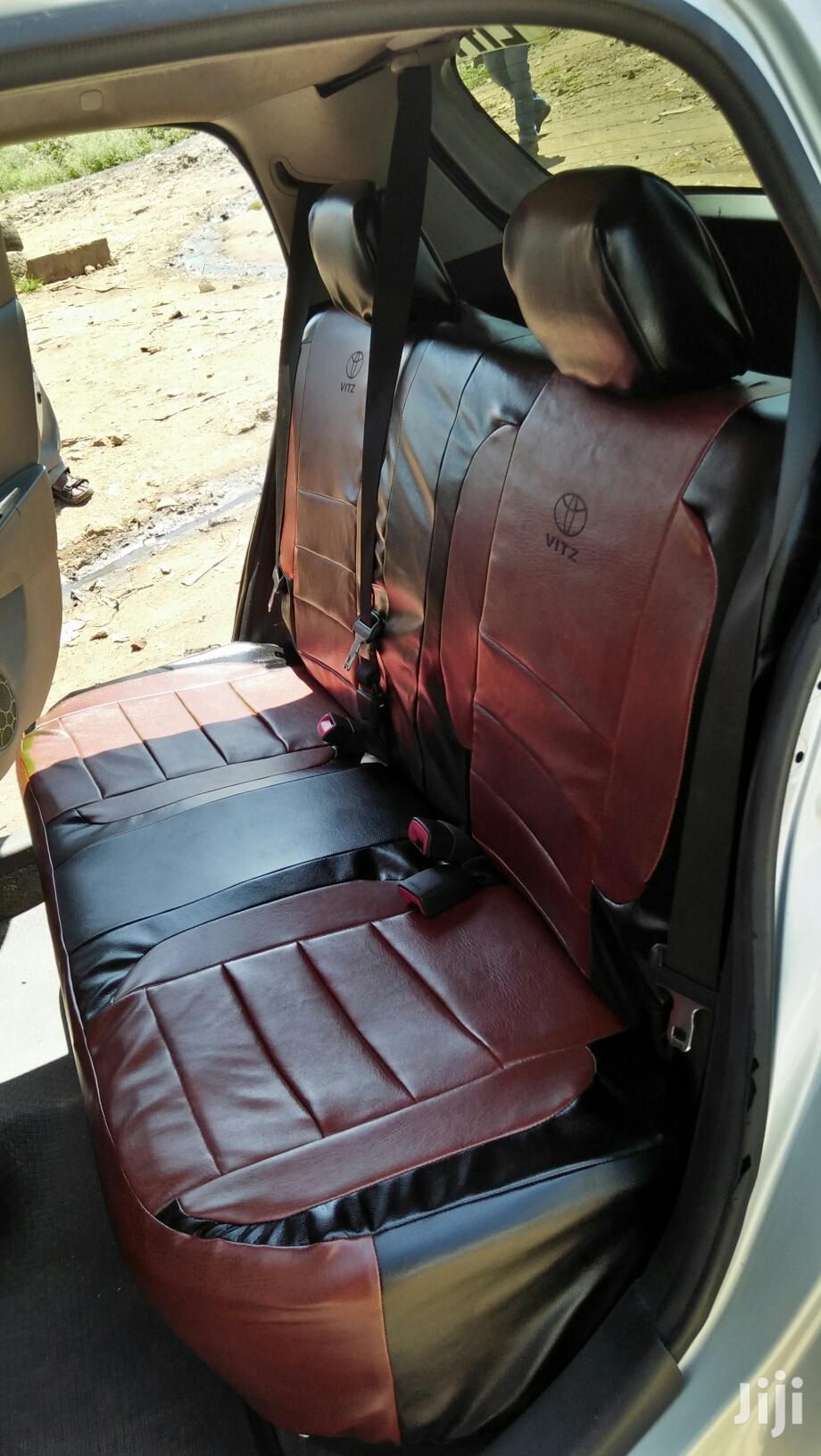 Vitz Seat Covers