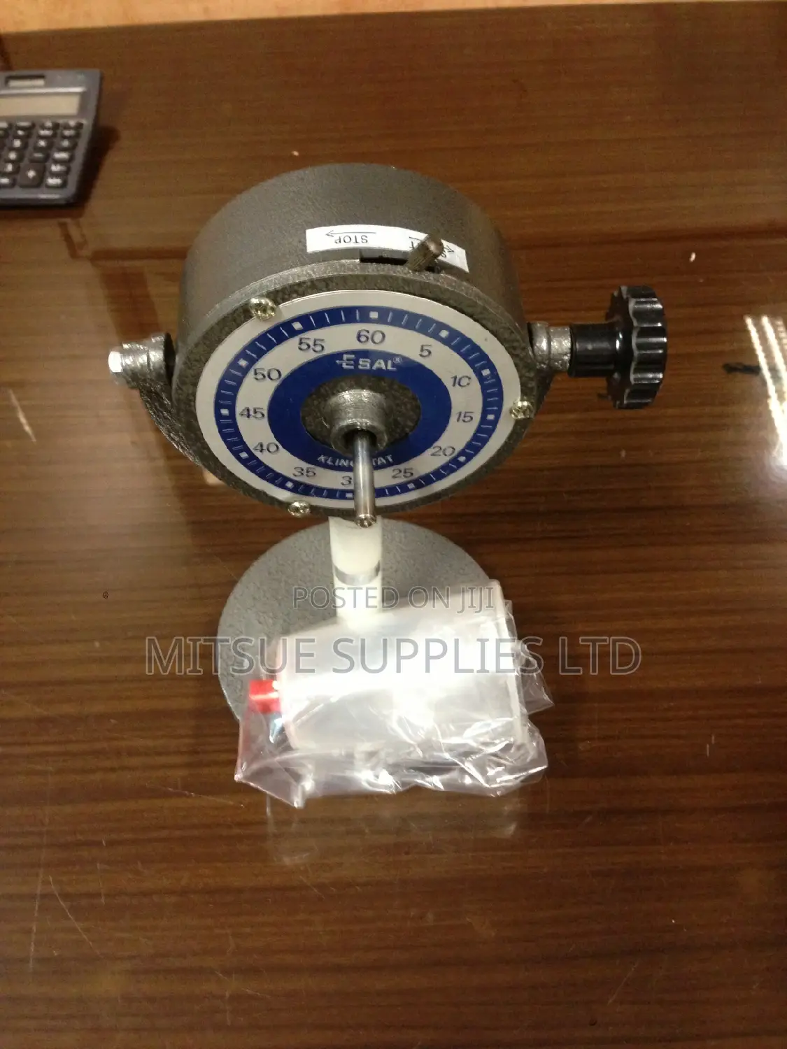 Clinostat Clock Type for Lab Use