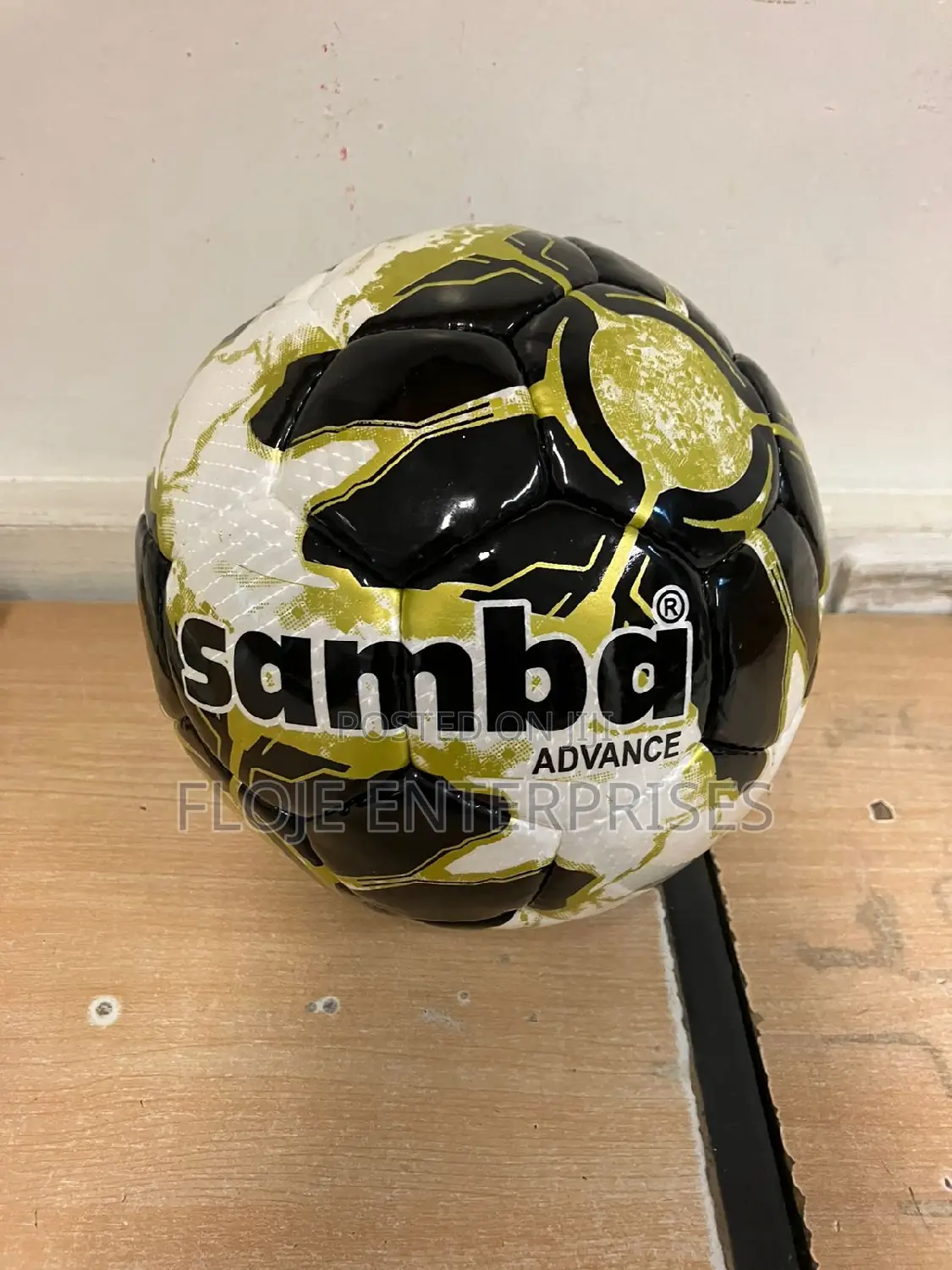 Football Samba Advance S5