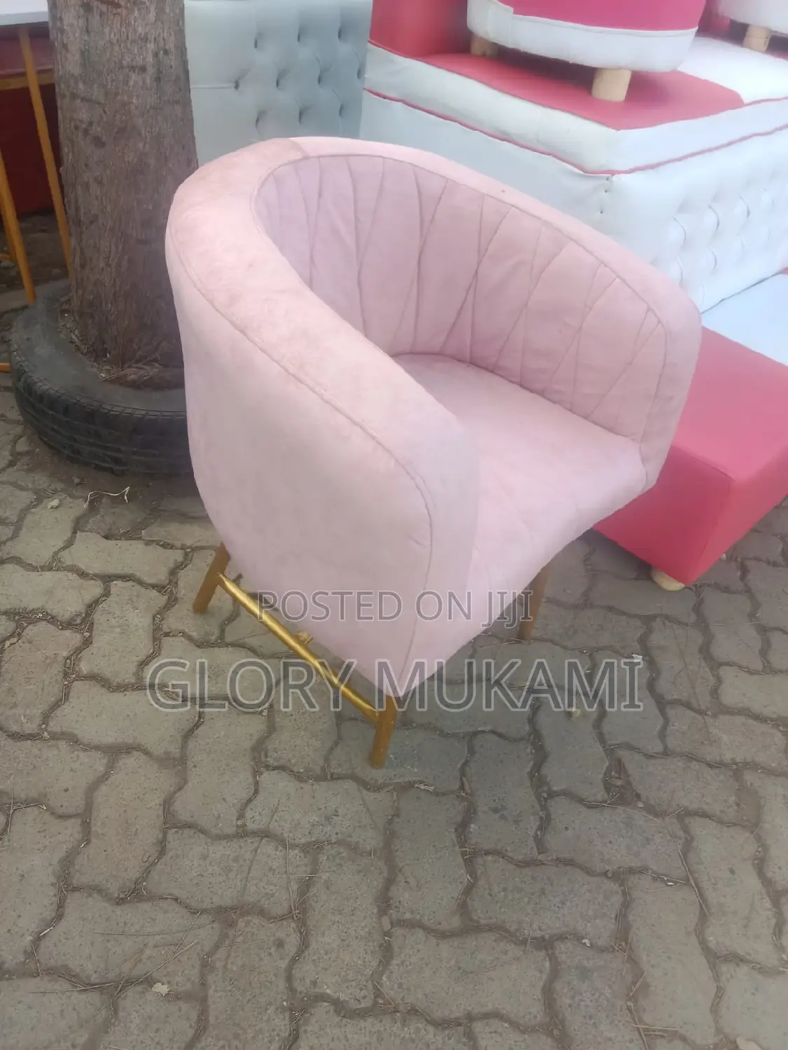 Brand New Manicure Seats