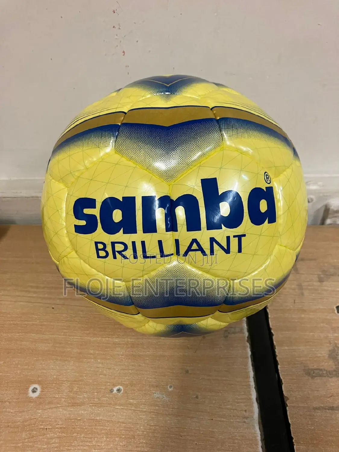 Football Samba Brilliant S5