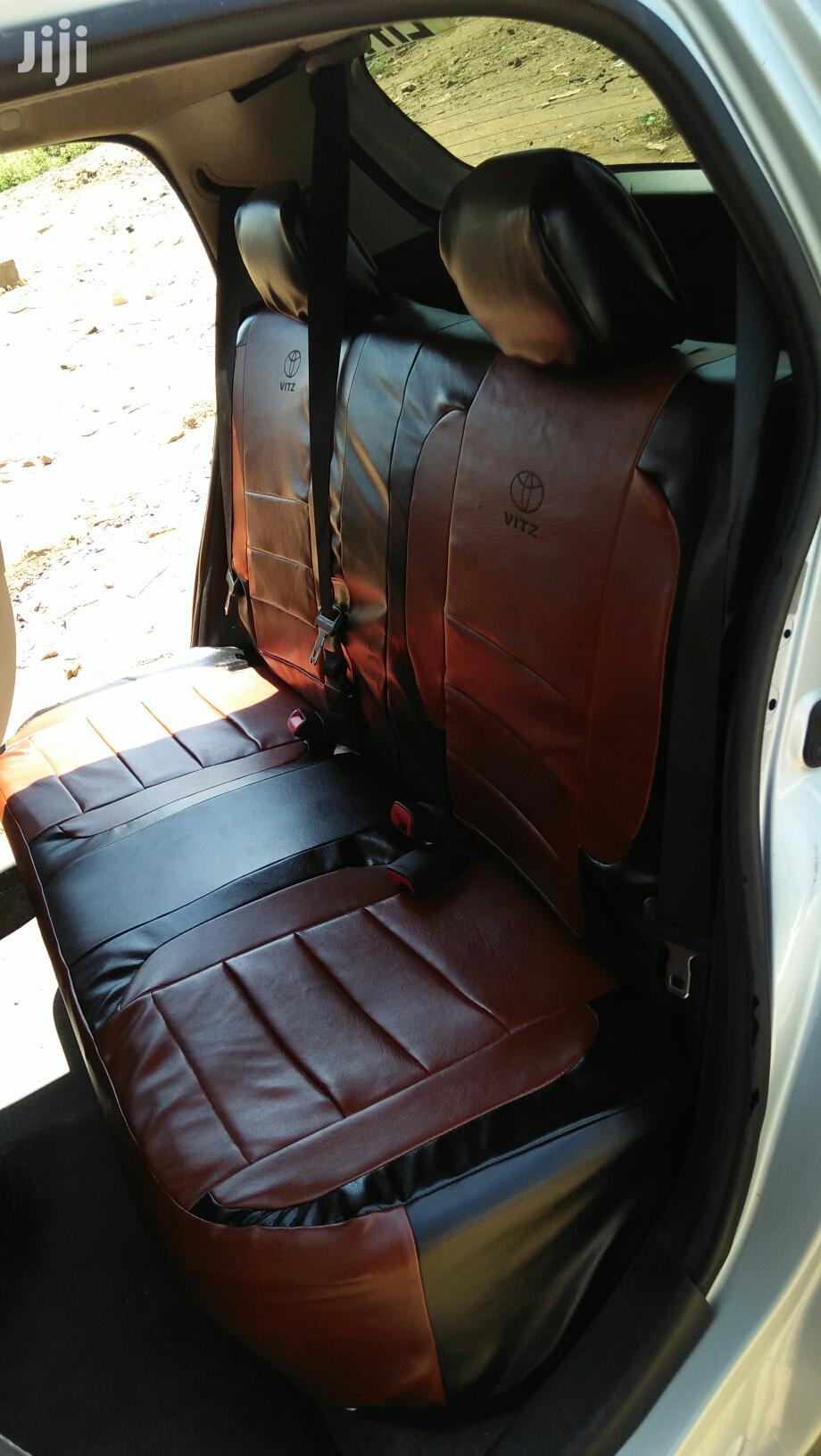 Chokaa Seat Covers