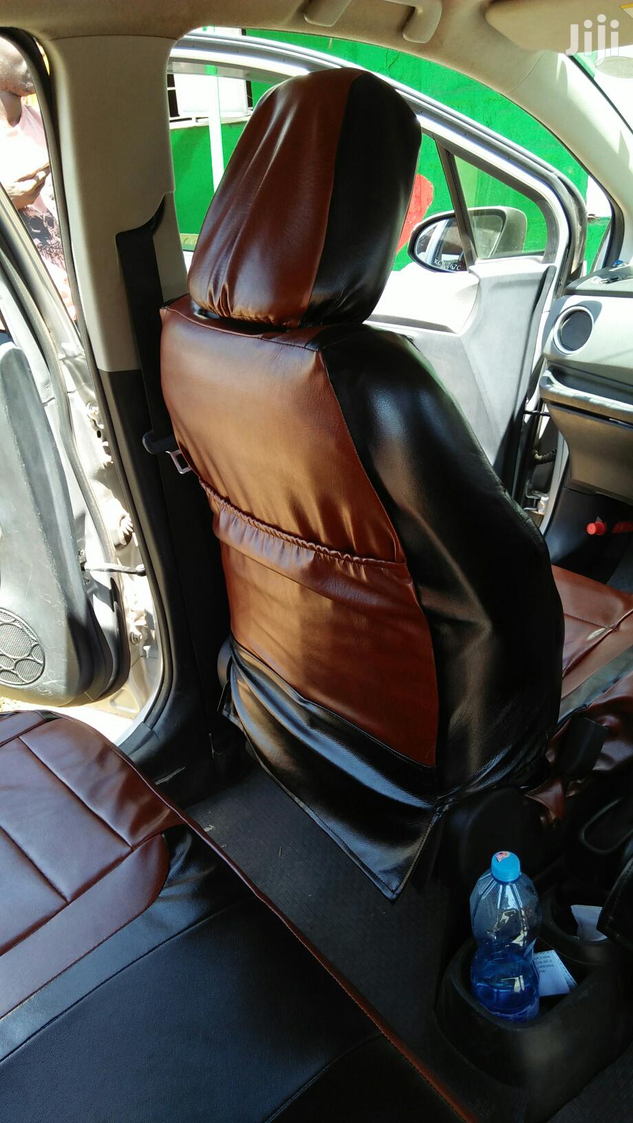 Customised Seat Covers