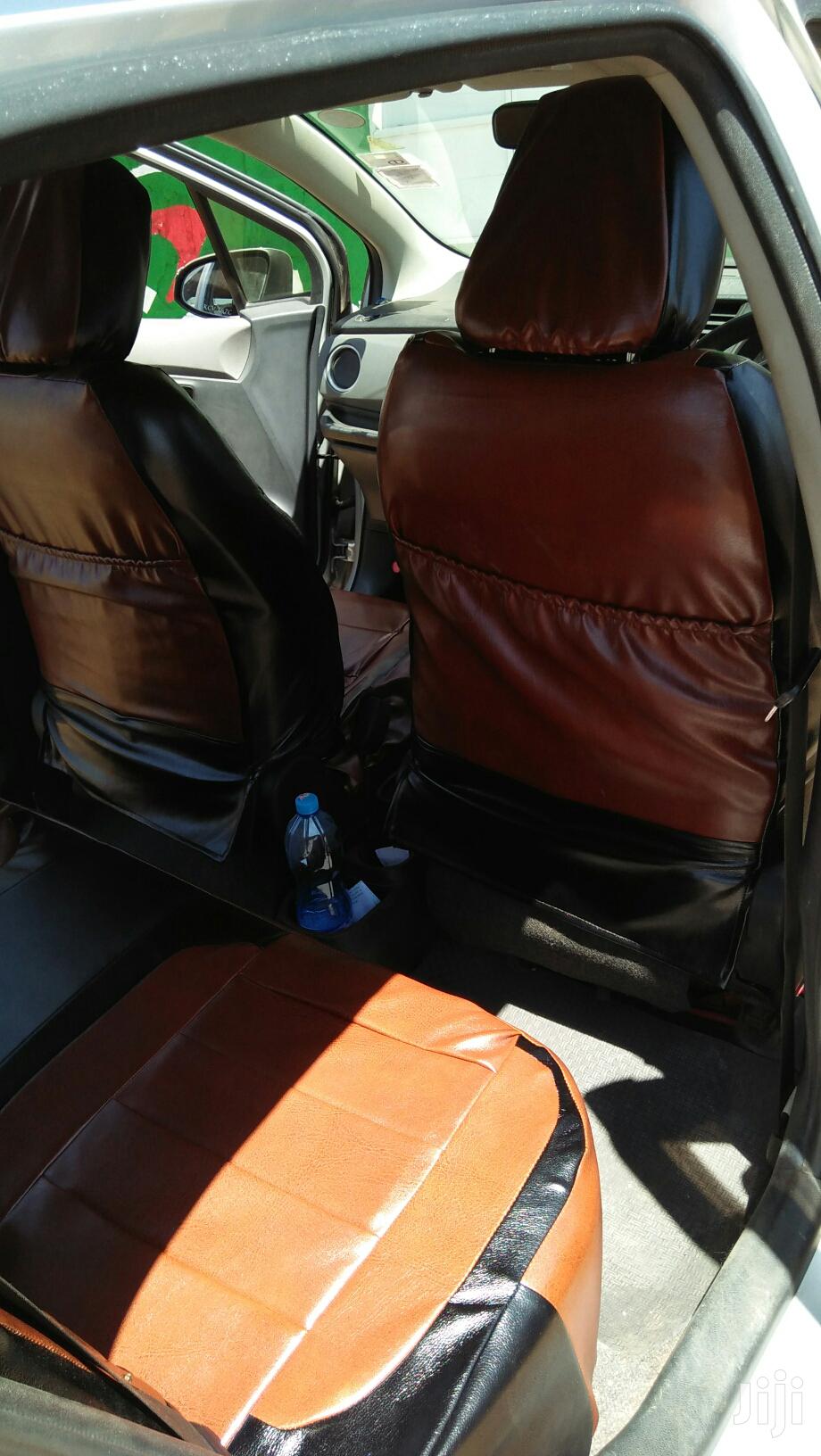Customised Seat Covers