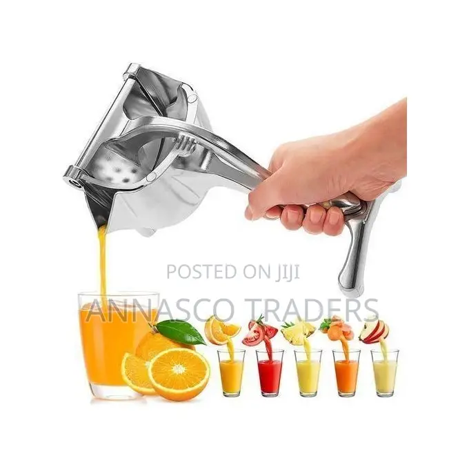 Signature Fruit Lemon Lime Juice Squeezer Manual Hand Juic