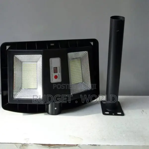 Double Sided Security Solar-Light Low Cost Cclamp 200watts