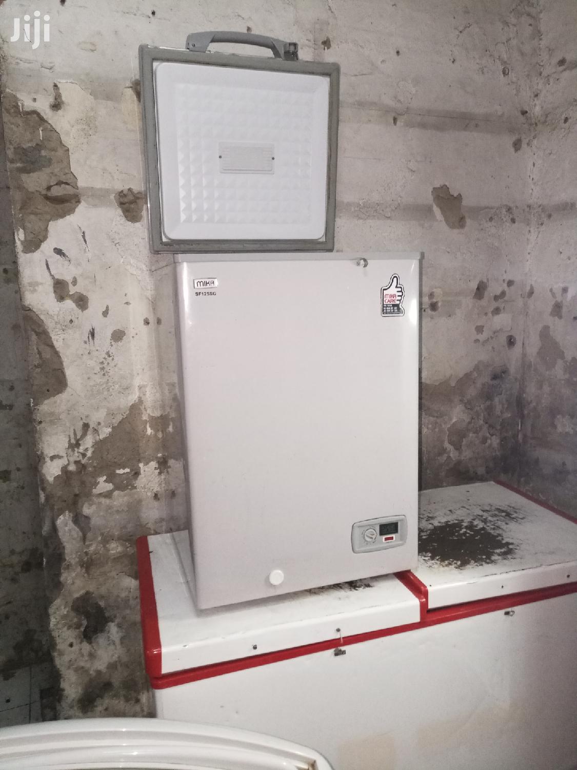 Mika Mini Freezer