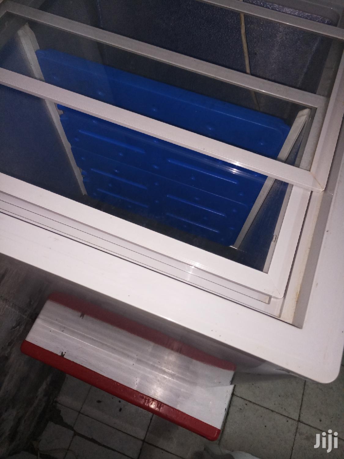 Mika Mini Freezer
